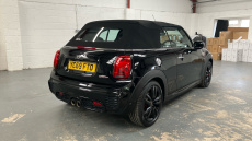 MINI Convertible 2.0 John Cooper Works II 2dr Auto [8 Speed] Petrol Convertible